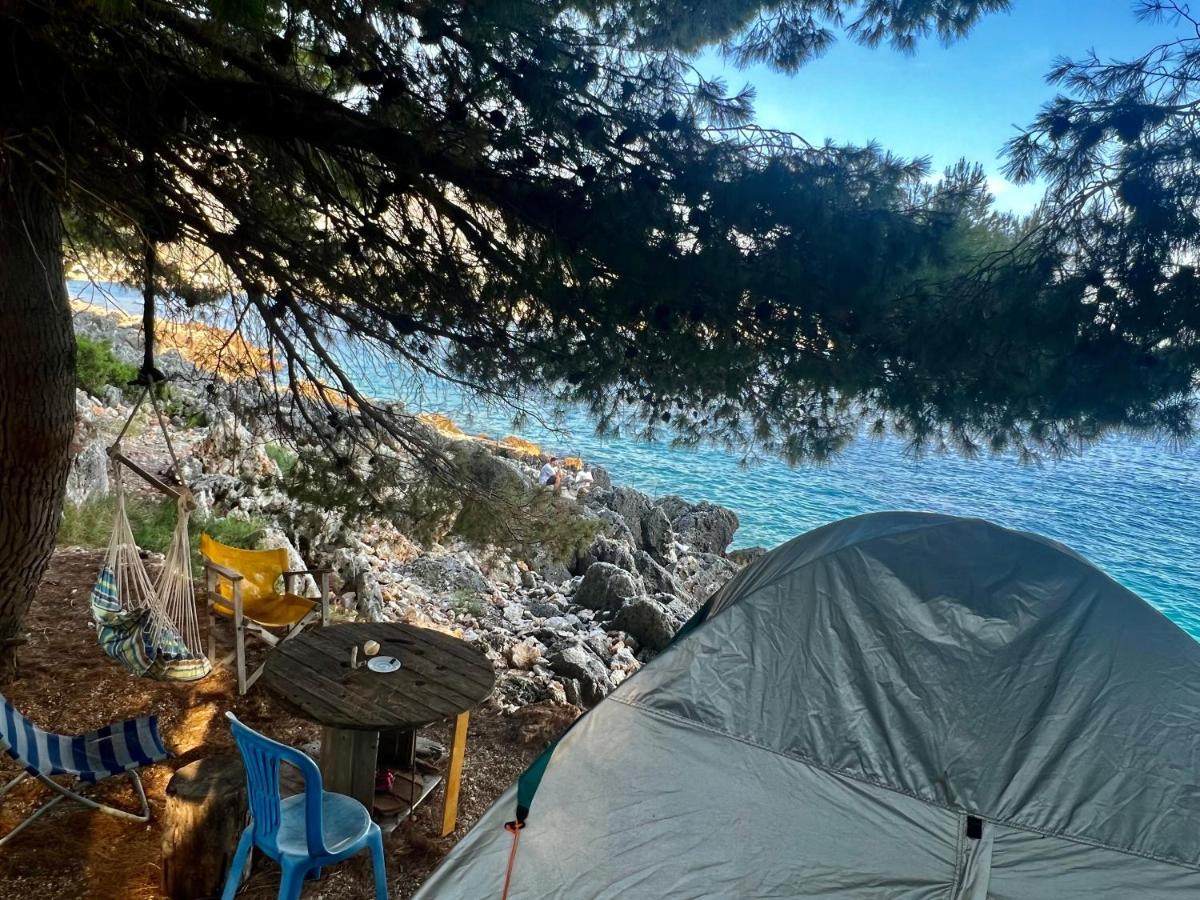 ホテル Pine Side Camp ヒマラ エクステリア 写真